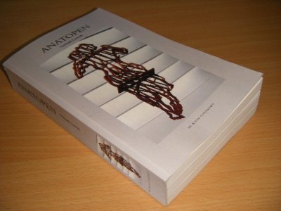 Boek met de titel: Anatopen