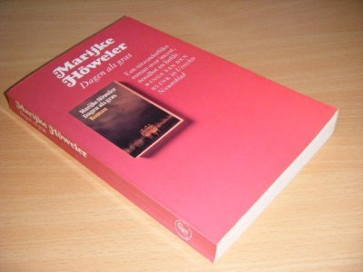 Boek met de titel: Dagen als gras