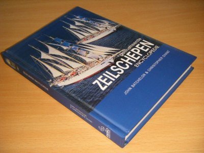 Boek met de titel: Geillustreerde zeilschepen encyclopedie