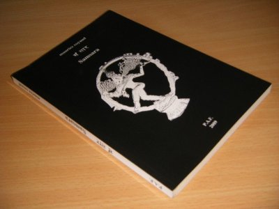 Boek met de titel: Samsara