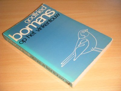 Boek met de titel: Op het vinkentouw