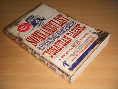 Boek met de titel: The Somnambulist