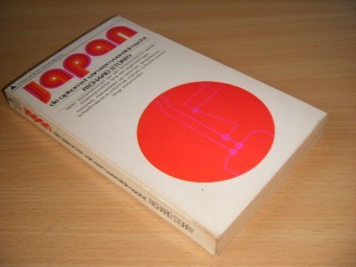 Boek met de titel: Japan