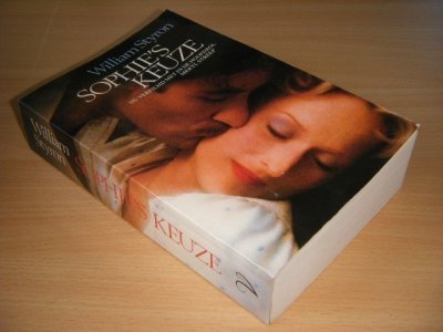 Boek met de titel: Sophie's keuze