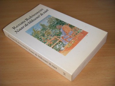 Tweedehands boek: Naar de bliksem? Ik niet van auteur Renate Rubinstein - Paperback met flappen, in goede staat.