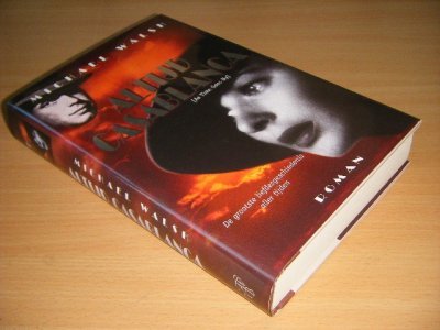 Boek met de titel: Altijd Casablanca