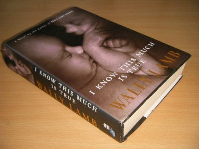 Boek met de titel: I Know This Much Is True