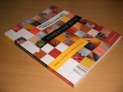 Boek met de titel: A.D.A.M. Interactive Anatomy 4.