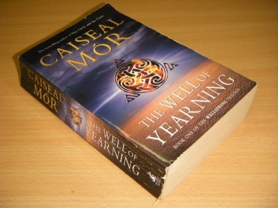 Boek met de titel: The Well of Yearning