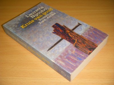 Boek met de titel: Kruis van goud