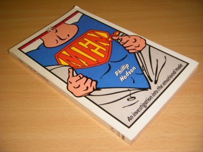 Tweedehands boek: Men van auteur Phillip Hodson - Pocket, traces of use, in good condition.
