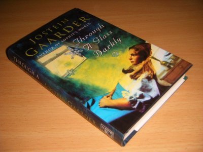 Boek met de titel: Through a Glass Darkly