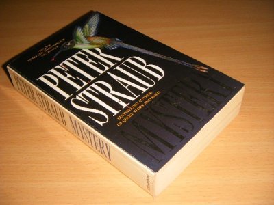 Tweedehands boek: Mystery van auteur Peter Straub - Pocket, crease in spine, in good condition.