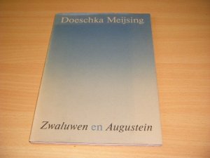 Boek met de titel: Zwaluwen en Augustein