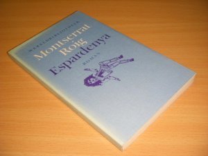 Boek met de titel: Espardenya