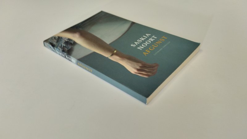 Boek met de titel: Afgunst