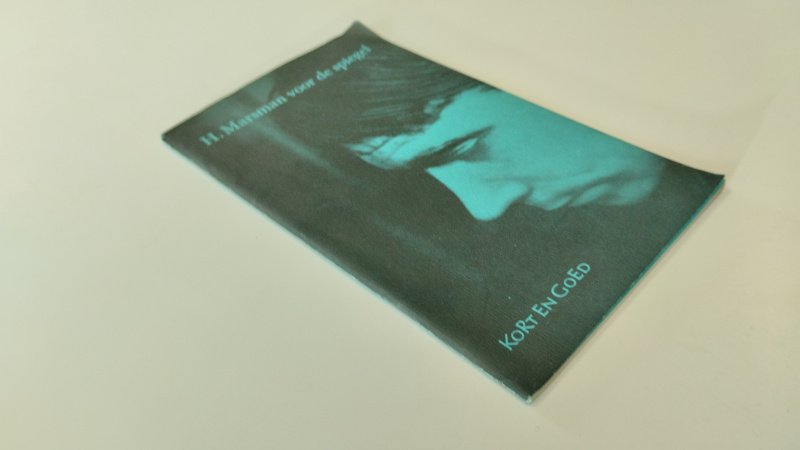 Tweedehands boek: H. Marsman voor de spiegel van auteur Hendrik Marsman, August Lammert Sötemann - In goede staat. Nederlandstalige paperback. Kaft en pagina's verkeren in nette staat (lichte gebruikssporen). Ex Libris relief stempel voorin,