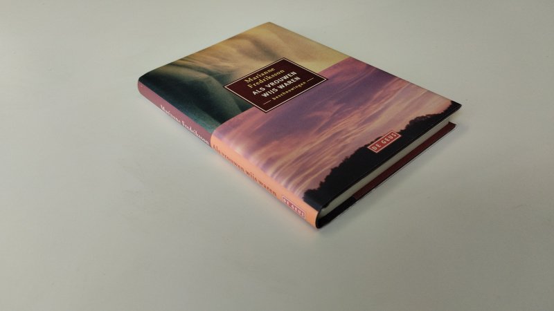Tweedehands boek: Als vrouwen wijs waren van auteur Marianne Fredriksson - In zeer goede staat. Met stempel voorin, voor de rest als nieuw