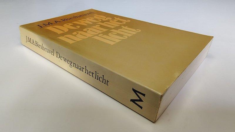 Boek met de titel: De weg naar het licht en andere verhalen