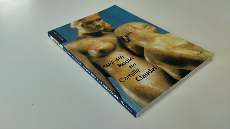 Tweedehands boek: Rodin and Camille Claudel van auteur Josef A. Schmoll, J. Adolf Schmoll gen. Eisenwerth - In redelijke tot goede staat. Engelstalige paperback. Kaft vertoont lichte gebruikssporen, pagina's schoon en netjes. Op de snede en schutbladen zijn ouderdomsvlekjes te zien