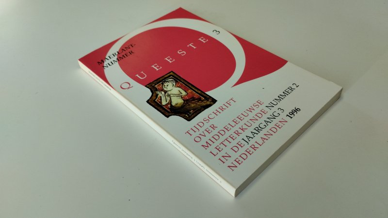 Tweedehands boek: Maerlant-nummer van auteur Diverse auteurs - In goede staat. Nederlandstalige paperback. Kaft en pagina's vertonen lichte gebruikssporen en lichte verkleuring. Onbeschreven en netjes