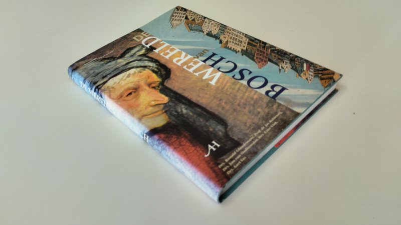 Tweedehands boek: De wereld van Bosch van auteur J.A.F.M. Oudheusden, Aart Vos, Ronald A.H.M. Glaudemans - In goede staat. Hardcover. Kaft lichte gebruikssporen. Pagina's schoon en netjes. Het wit van de pagina's is licht verkleurd. Ex Libris relief stempel voorin
