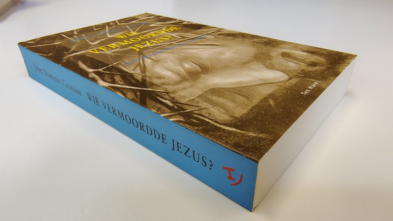 Tweedehands boek: Jezus van auteur H. Martinus Kuitert - Paperback, oogt aan de buitenkant als nieuw. Hele lichte verkleuring bladzijdes, verder onbeschreven en netjes.