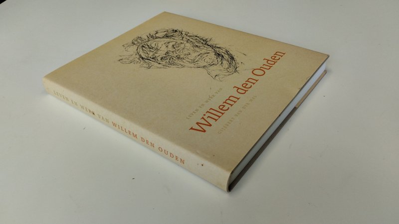 Tweedehands boek: Leven en werk van Willem den Ouden van auteur Gijsbert van der Wal, Willem den Ouden - In goede tot zeer goede staat. Nederlandstalige hardcover met stofomslag. Ex Libris reliefstempel voorin. Bovenkant snede miniscule vlekjes. pagina;s netjes en onbeschreven en stevig in de binding.