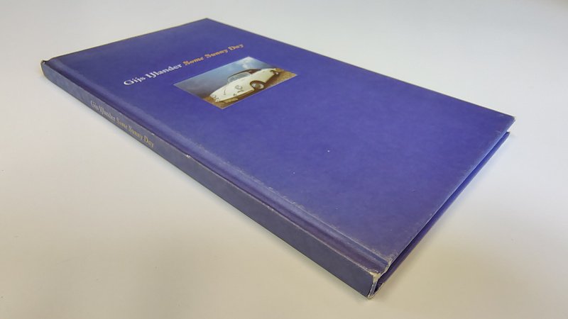Tweedehands boek: Some Sunny Day van auteur Gijs IJlander - Hardcover met lichte slijtage randen en puntjes kaft. Rug licht verkleurd. Binnenwerk keurig netjes en onbeschreven.