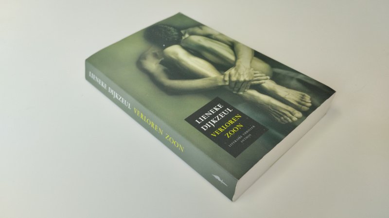 Tweedehands boek: Verloren zoon van auteur Lieneke Dijkzeul - Goed. Nederlandstalige paperback met flappen. Gelezen. De kaft oogt netjes met lichte gebruikssporen aan de randen en hoeken. Pagina's zijn netjes en onbeschreven