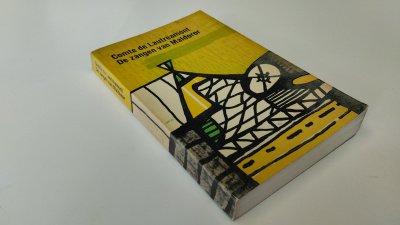 Boek met de titel: De zangen van Maldoror