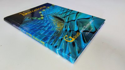 Boek met de titel: Barcelona