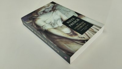 Boek met de titel: De verborgen glimlach