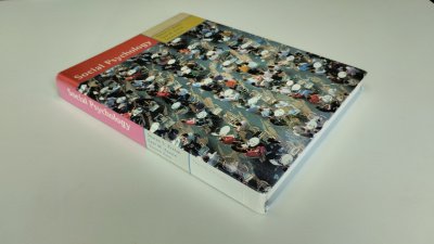 Boek met de titel: Social Psychology