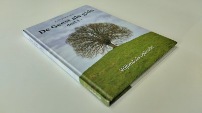 Boek met de titel: De geest als gids deel 1