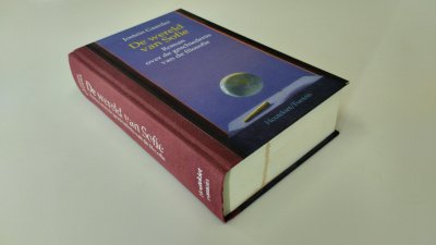 Boek met de titel: De wereld van de Sofie, Roman over de geschiedenis van de filosofie