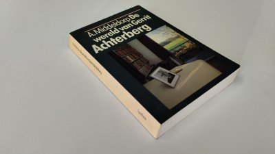 Boek met de titel: De wereld van Gerrit Achterberg