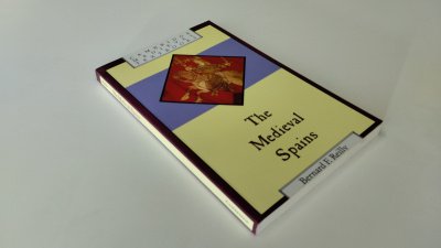 Boek met de titel: The Medieval Spains