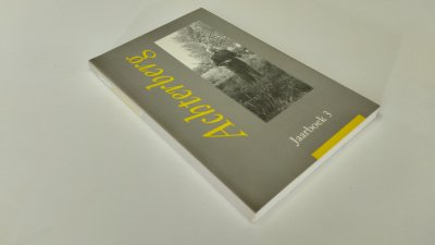 Boek met de titel: Jaarboek Gerrit Achterberg