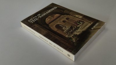 Boek met de titel: Tales of the Alhambra