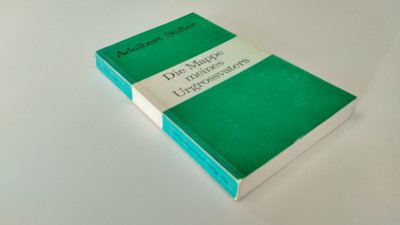 Boek met de titel: Die mappe meines Urgrossvaters