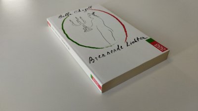 Boek met de titel: Brennende Lichter