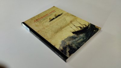 Boek met de titel: Onbekende zeeen