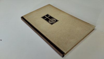 Boek met de titel: Osmose