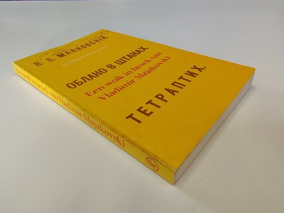 Boek met de titel: Een wolk in broek