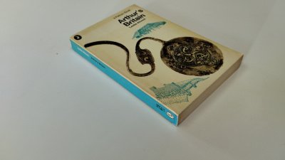 Boek met de titel: Arthur's Britain