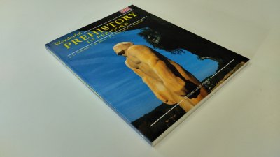 Boek met de titel: Wonderful Prehistory in Perigord
