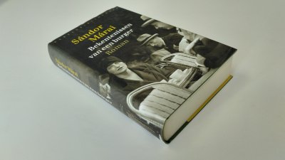 Boek met de titel: Bekentenissen van een burger