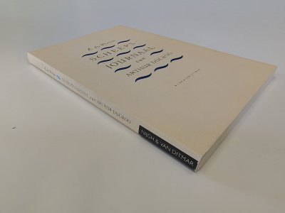 Boek met de titel: Scheepsjournaal van Arthur Ducroo