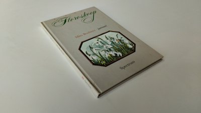 Boek met de titel: Floroscoop Januari